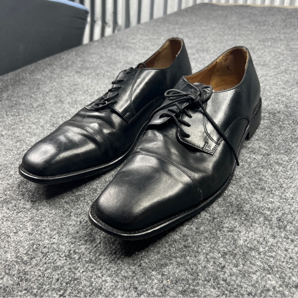 EXECUTIVE IMPERIALS lace up leather US Size 10 - Picture 3 of 13